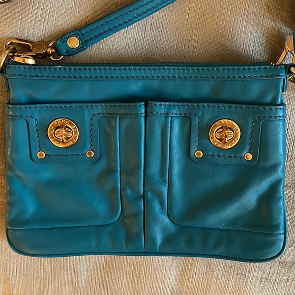 Marc by Marc Jacobs Turnlock Percy crossbody bag - Picture 6 of 12
